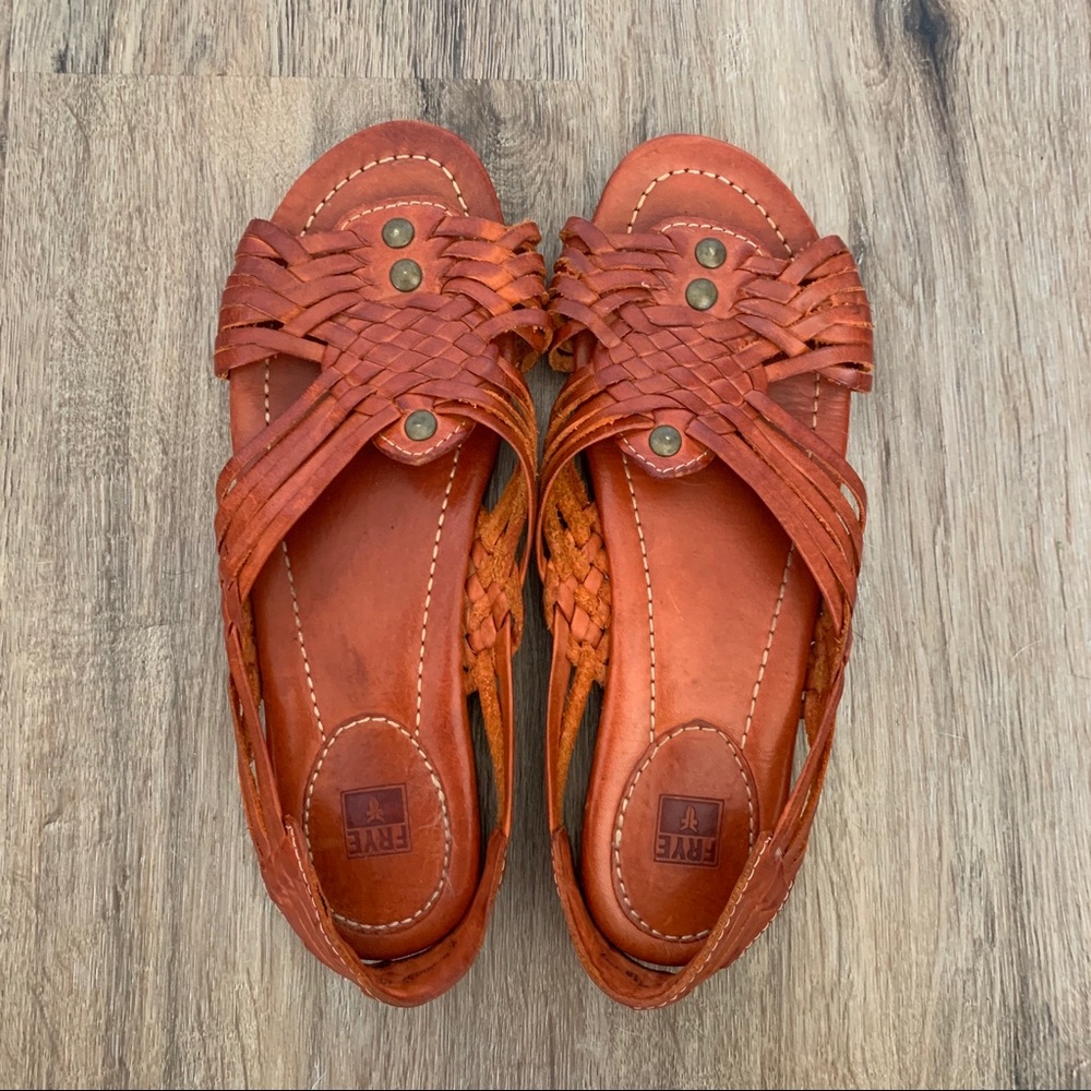FRYE Jayce Huarache sandal